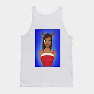 Miss Claus Tank Top